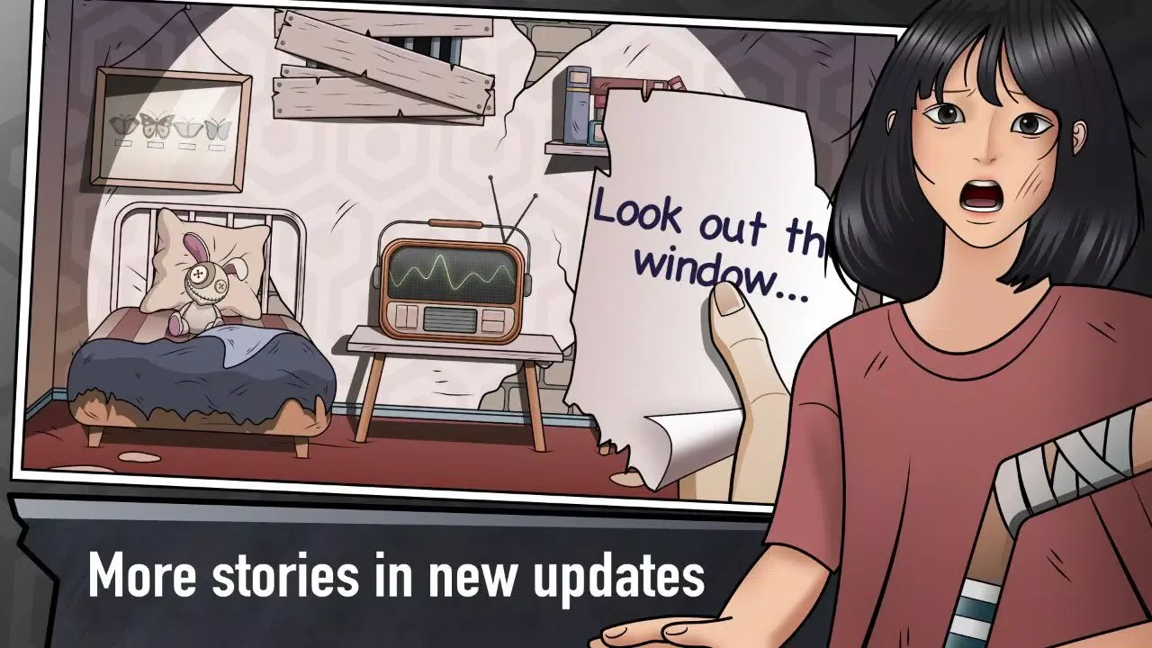 Qube Stories Screenshots