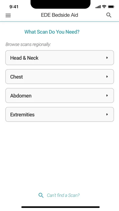 Скриншоты EDE Bedside Aid