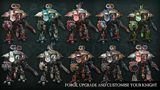 Скриншоты Warhammer 40,000: Freeblade