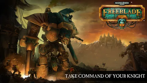 Скриншоты Warhammer 40,000: Freeblade