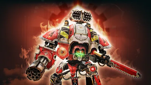 Скриншоты Warhammer 40,000: Freeblade