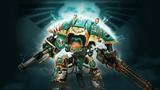 Скриншоты Warhammer 40,000: Freeblade