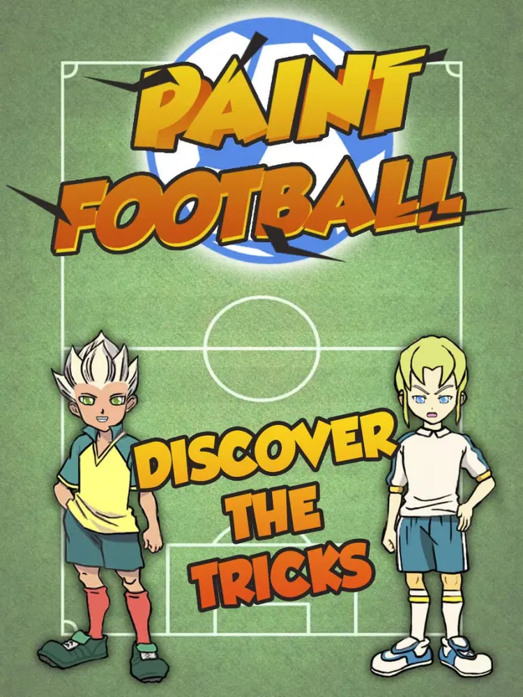 Eleven Goal 3D coloring book - painting soccer iPad 应用截图