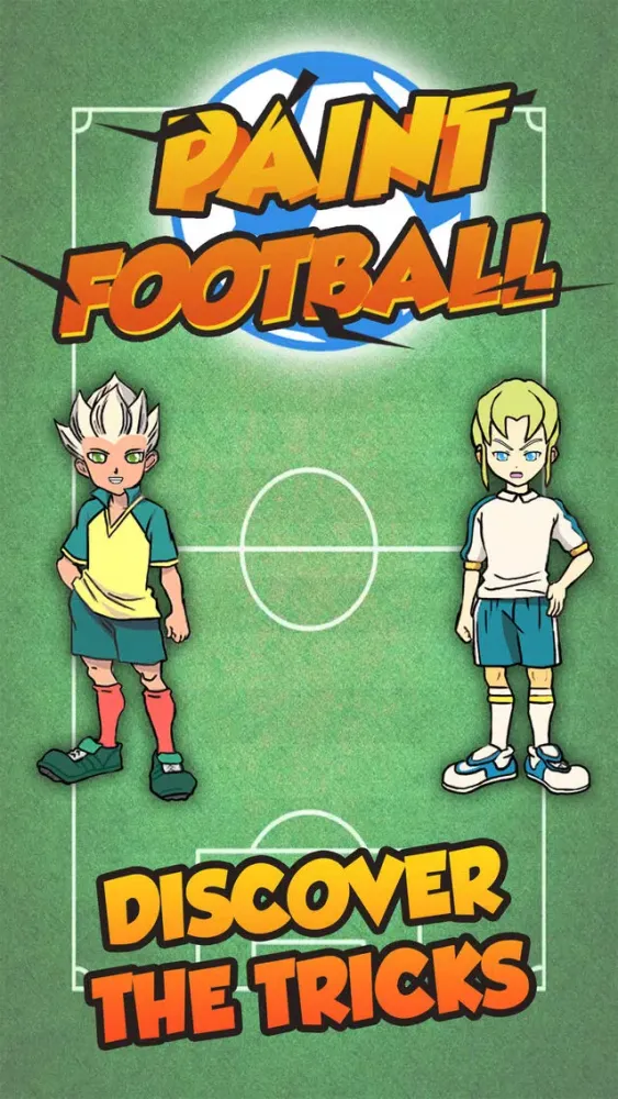 Eleven Goal 3D coloring book - painting soccer应用截图