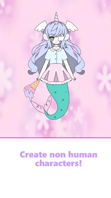 Creanime应用截图