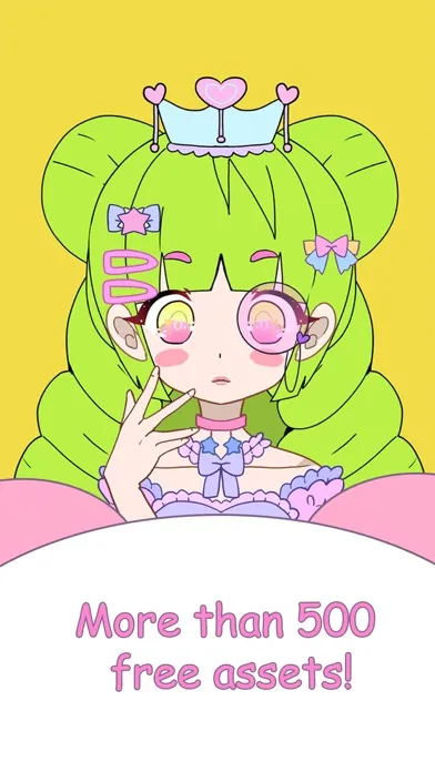 ภาพหน้าจอของ Cutemii