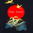 Pixelwave Wallpaper
