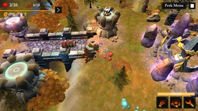 Tower Defence : Elite battle应用截图