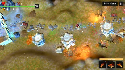 Tower Defence : Elite battle应用截图