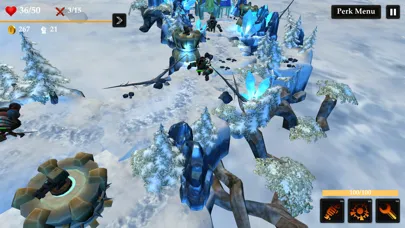 Tower Defence : Elite battle应用截图