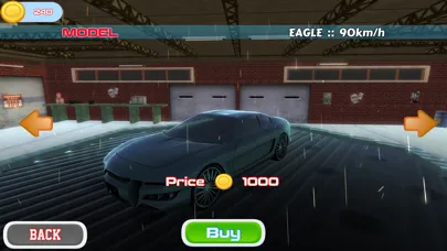 Captures d'écran de Stunt Ramp: Wheels Outlaws