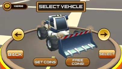 Car Warriors: Fury Battlefield Screenshots