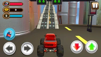 Car Warriors: Fury Battlefield Screenshots