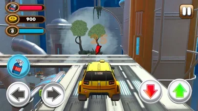 Car Warriors: Fury Battlefield Screenshots