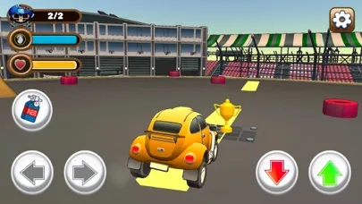 Car Warriors: Fury Battlefield Screenshots