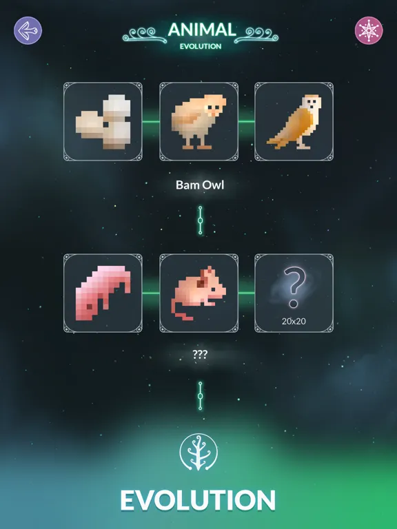 ภาพหน้าจอของ Nonogram Life iPad 