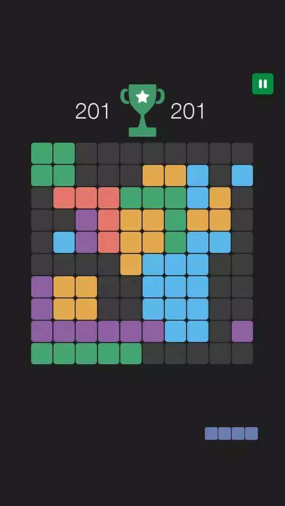 100 Blocks Challenge: Puzzle Master स्क्रीनशॉट