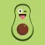 Avocado Emoji