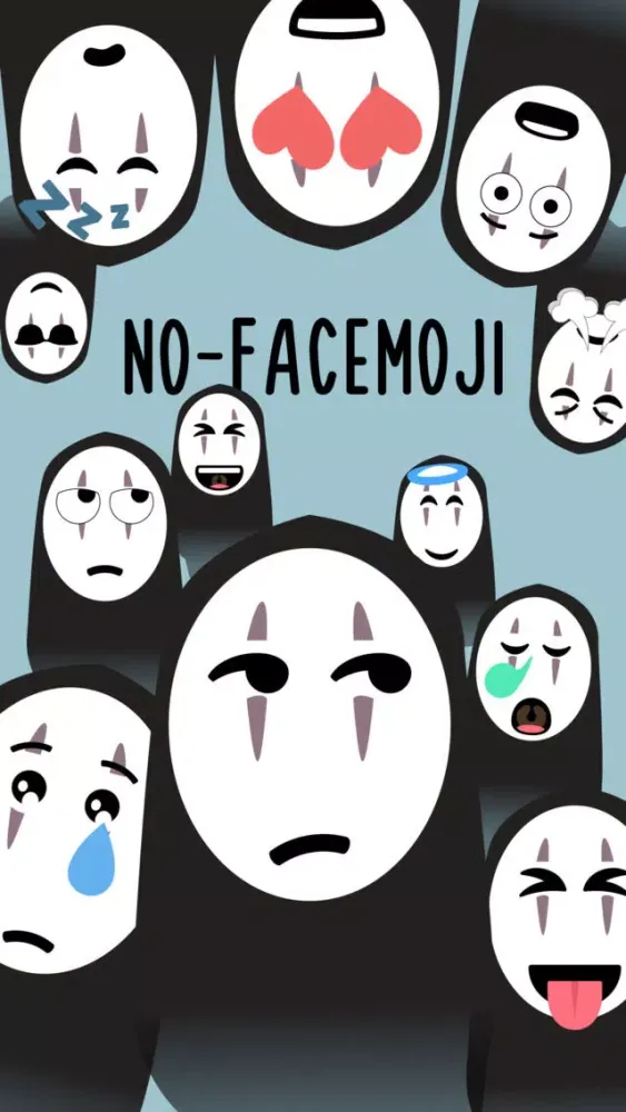 Скриншоты No-Facemoji
