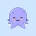 Octomoji - Octopus Emoji