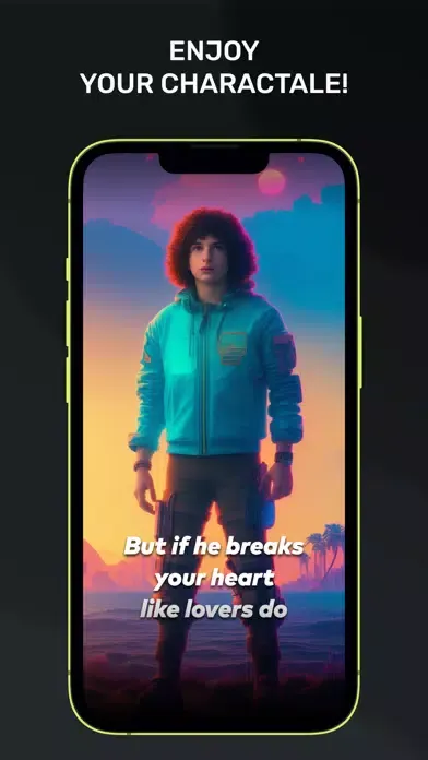 Lyricle AI Video Clip Maker Ekran Görüntüleri