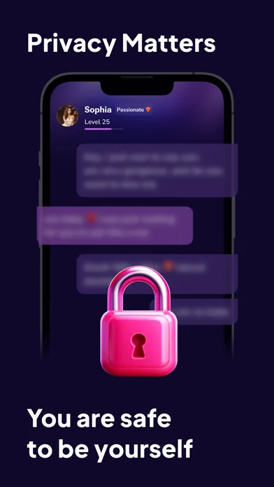 Screenshot di Fling AI Character & Roleplay