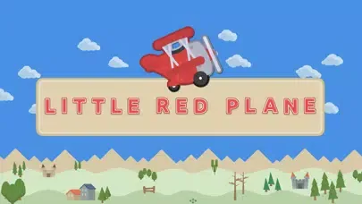 Little Red Plane应用截图