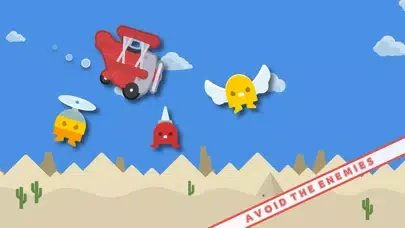 Little Red Plane应用截图