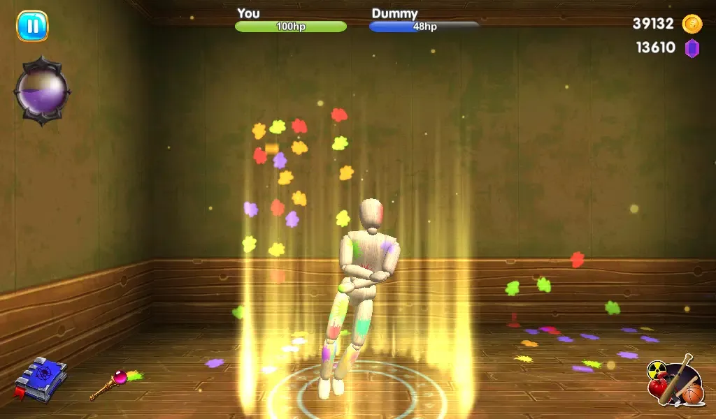 Capturas de pantalla de Smash the Dummy