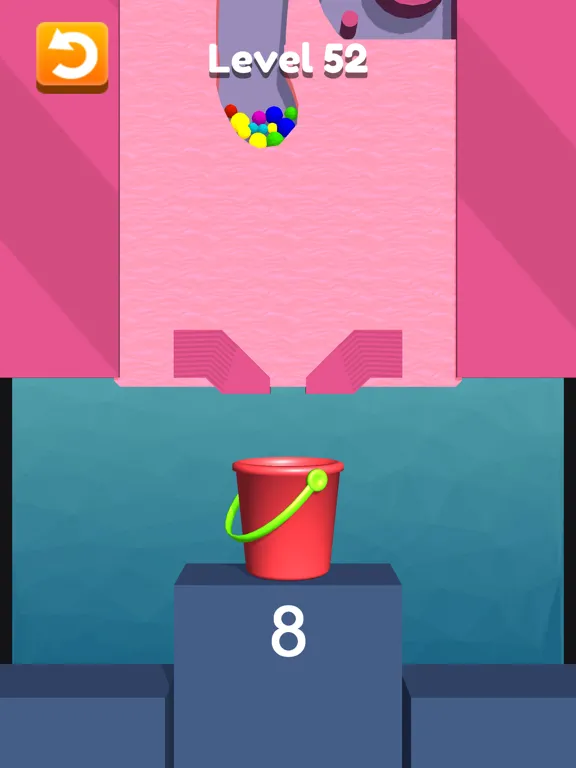 Screenshot di Gem Rescue - Sand Digger iPad 