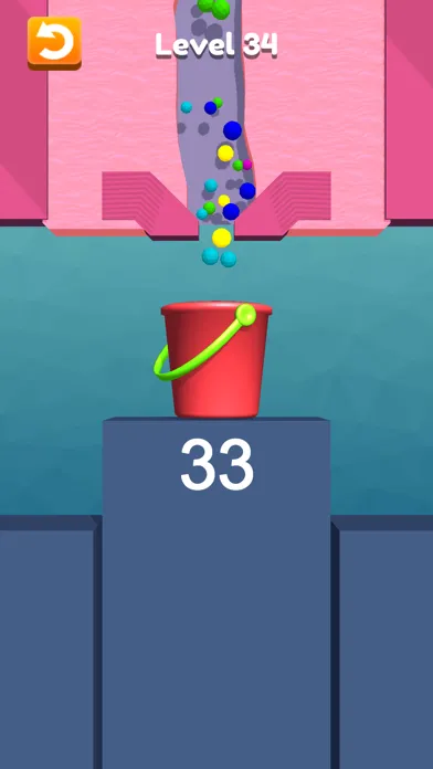 Screenshot di Gem Rescue - Sand Digger