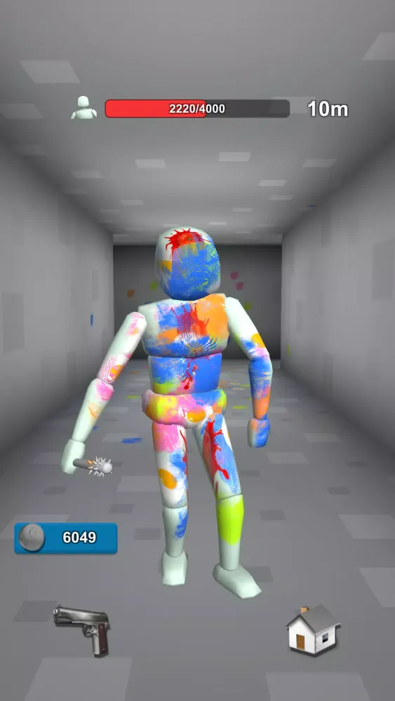 Kill the Dummy - Ragdoll Game Screenshots