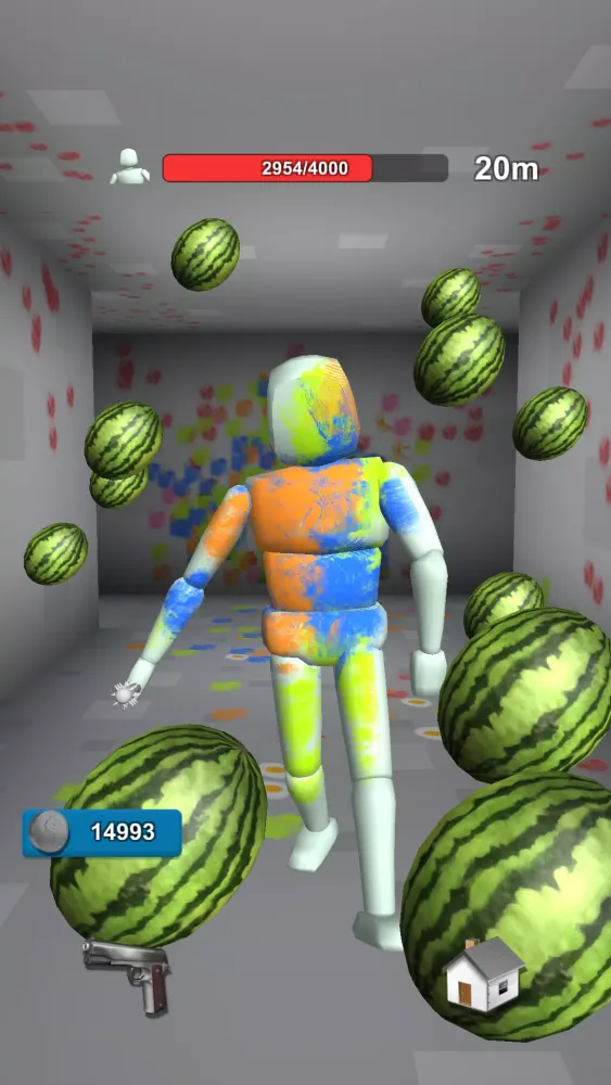 Kill the Dummy - Ragdoll Game Screenshots