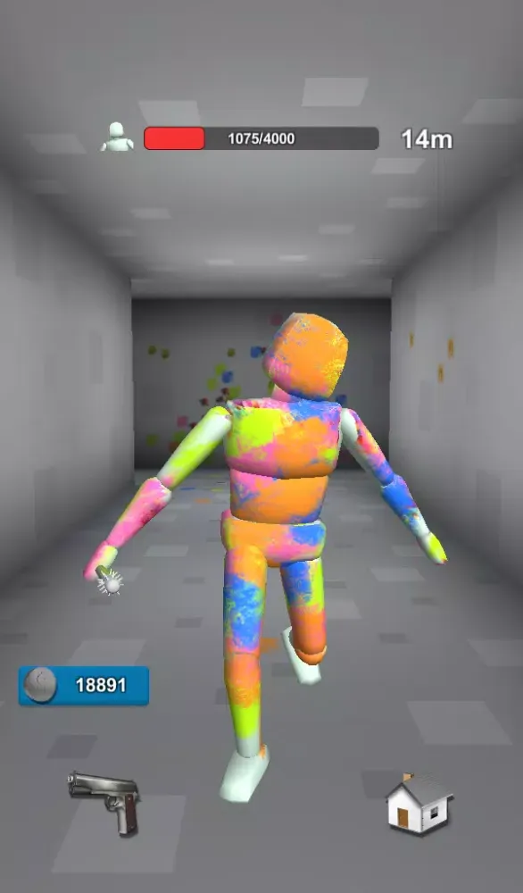 Kill the Dummy - Ragdoll Game Screenshots