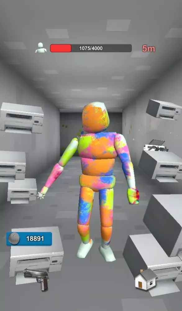 Kill the Dummy - Ragdoll Game Screenshots