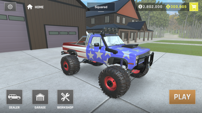 Torque Offroad سکرین شاٹس