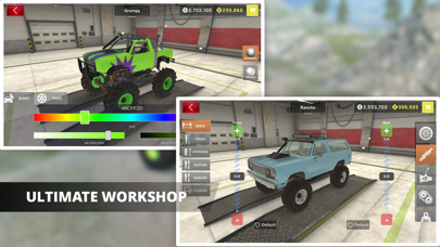 Torque Offroad سکرین شاٹس