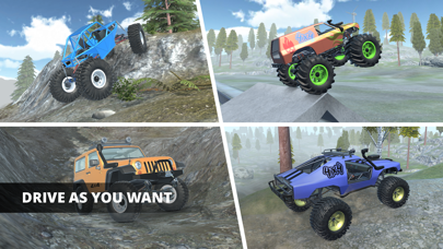 Torque Offroad سکرین شاٹس