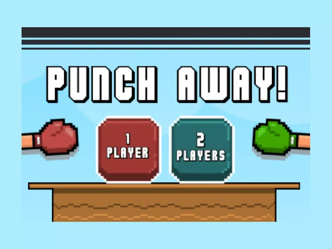 Punch Away : Multiplayer Boxing Tap Crazy Game iPad  스크린샷