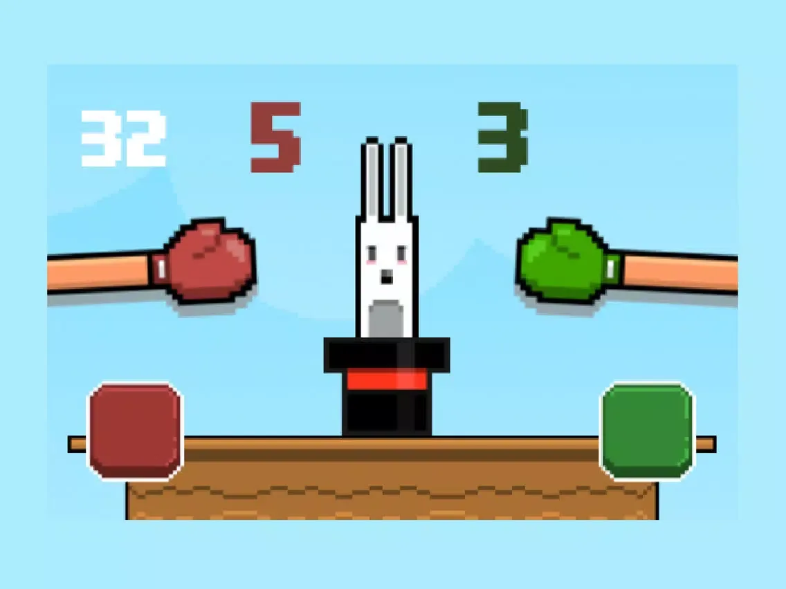 Punch Away : Multiplayer Boxing Tap Crazy Game iPad  스크린샷