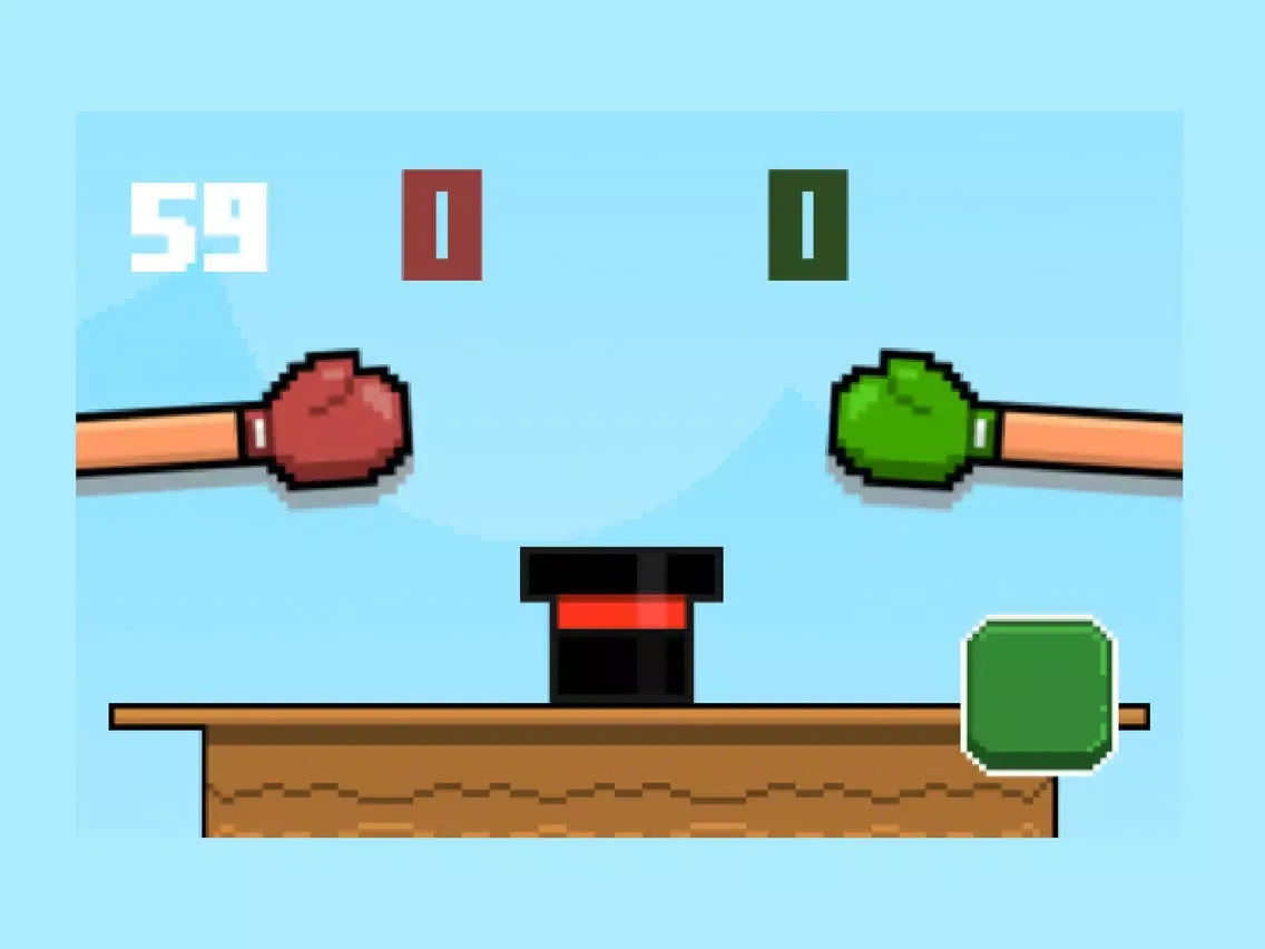 Punch Away : Multiplayer Boxing Tap Crazy Game iPad  스크린샷