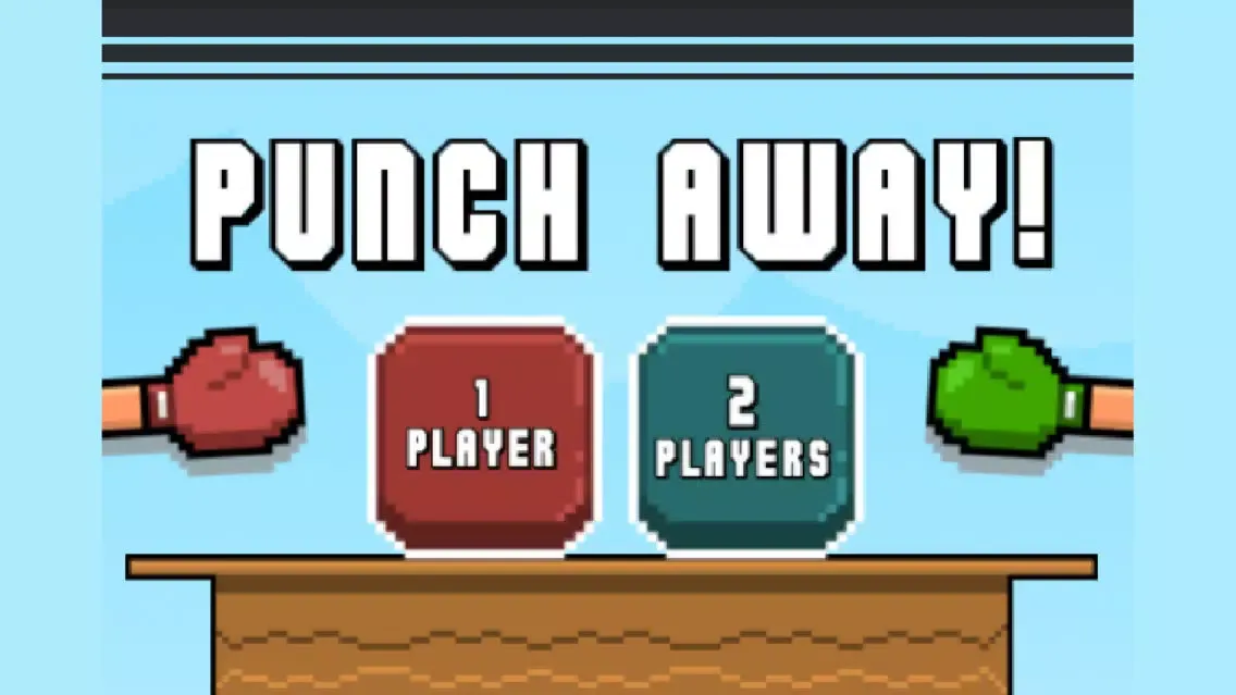 Punch Away : Multiplayer Boxing Tap Crazy Game 스크린샷