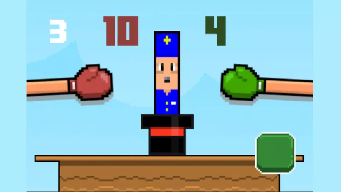 Punch Away : Multiplayer Boxing Tap Crazy Game 스크린샷