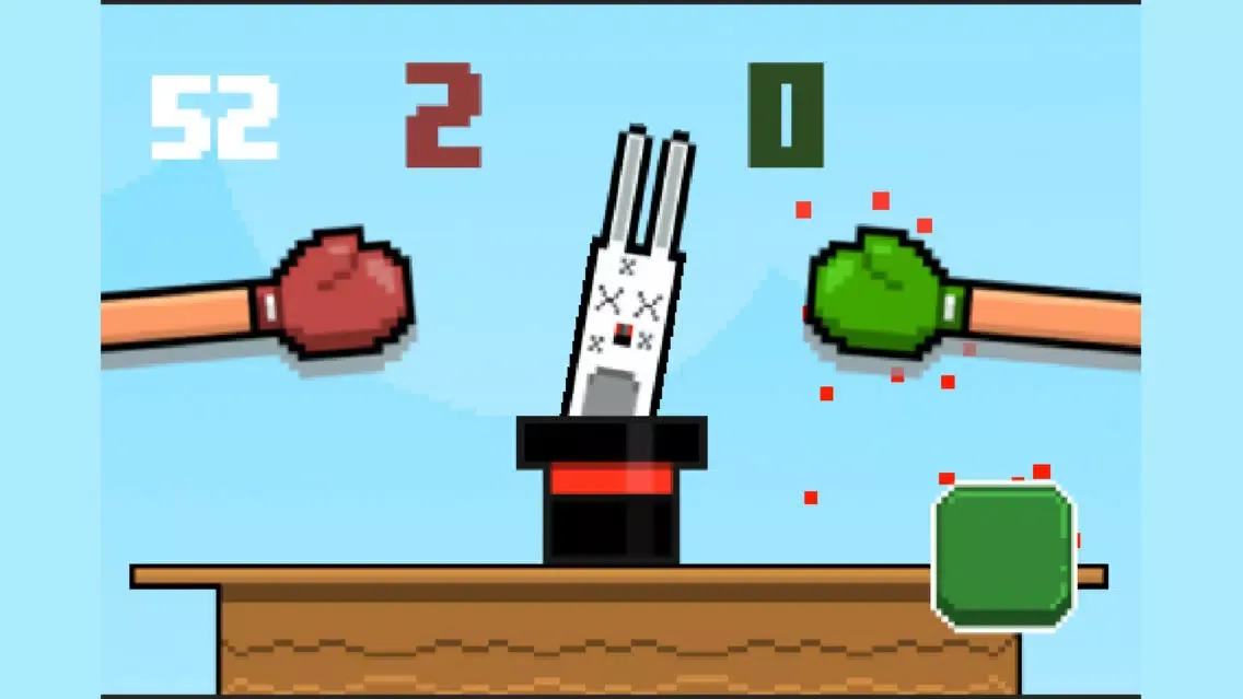 Punch Away : Multiplayer Boxing Tap Crazy Game 스크린샷