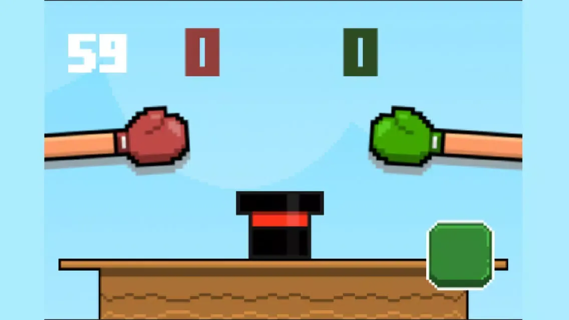 Punch Away : Multiplayer Boxing Tap Crazy Game 스크린샷