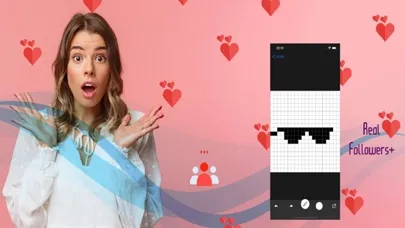 InstaLike: Real Followers Boom Ekran Görüntüleri