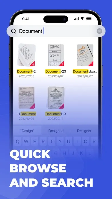 Скриншоты PIXI PDF - Simple Doc Scanner