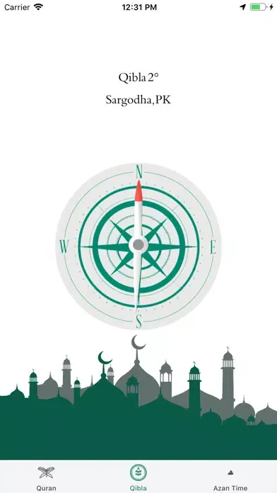 Quran Majeed القرآن المجيد‎ Ekran Görüntüleri