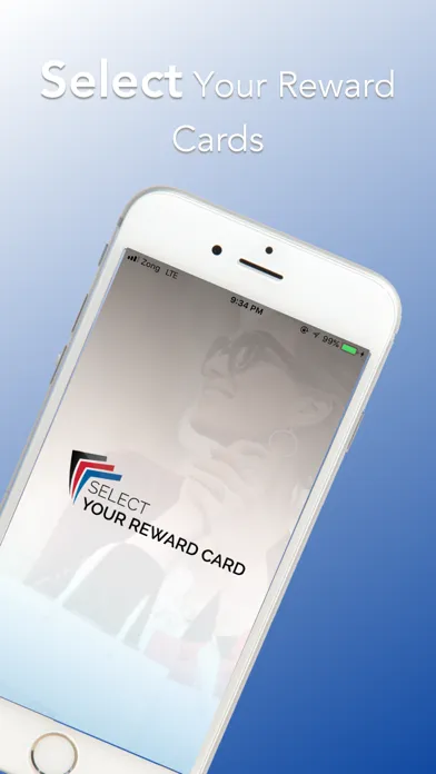 Скриншоты Select Your Reward Cards