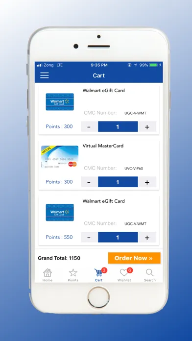 Скриншоты Select Your Reward Cards